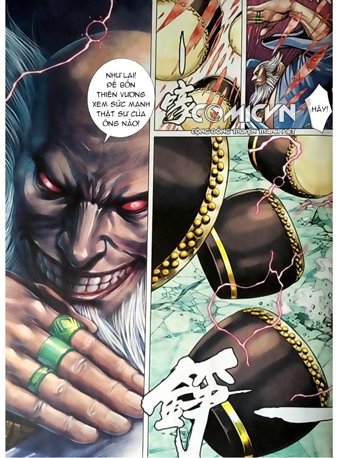 Tây Du Chap 47 - Next Chap 48