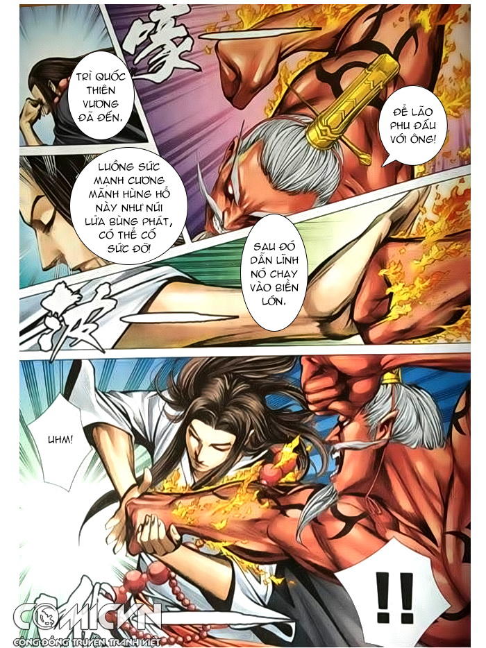Tây Du Chap 47 - Next Chap 48