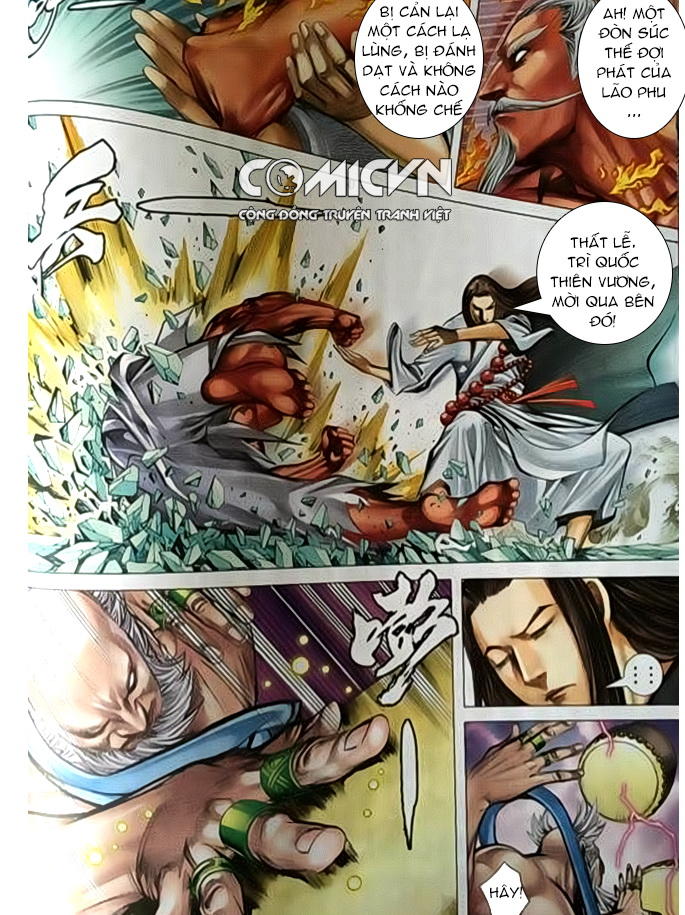 Tây Du Chap 47 - Next Chap 48