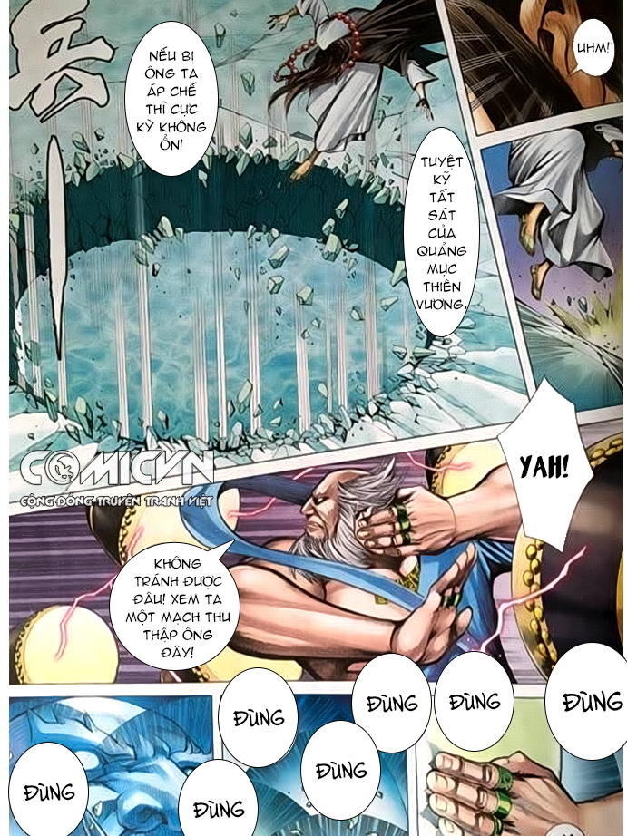 Tây Du Chap 47 - Next Chap 48