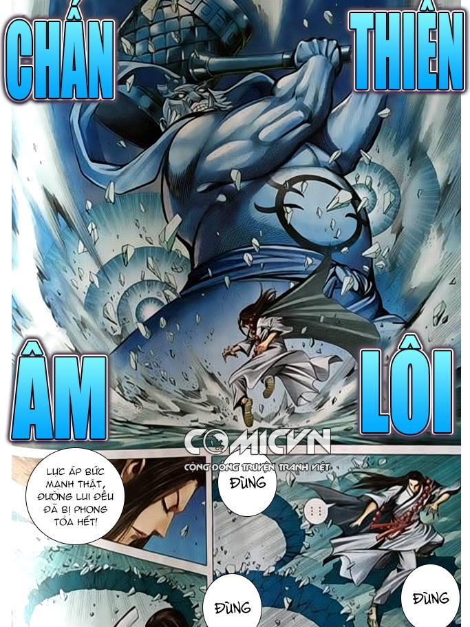 Tây Du Chap 47 - Next Chap 48