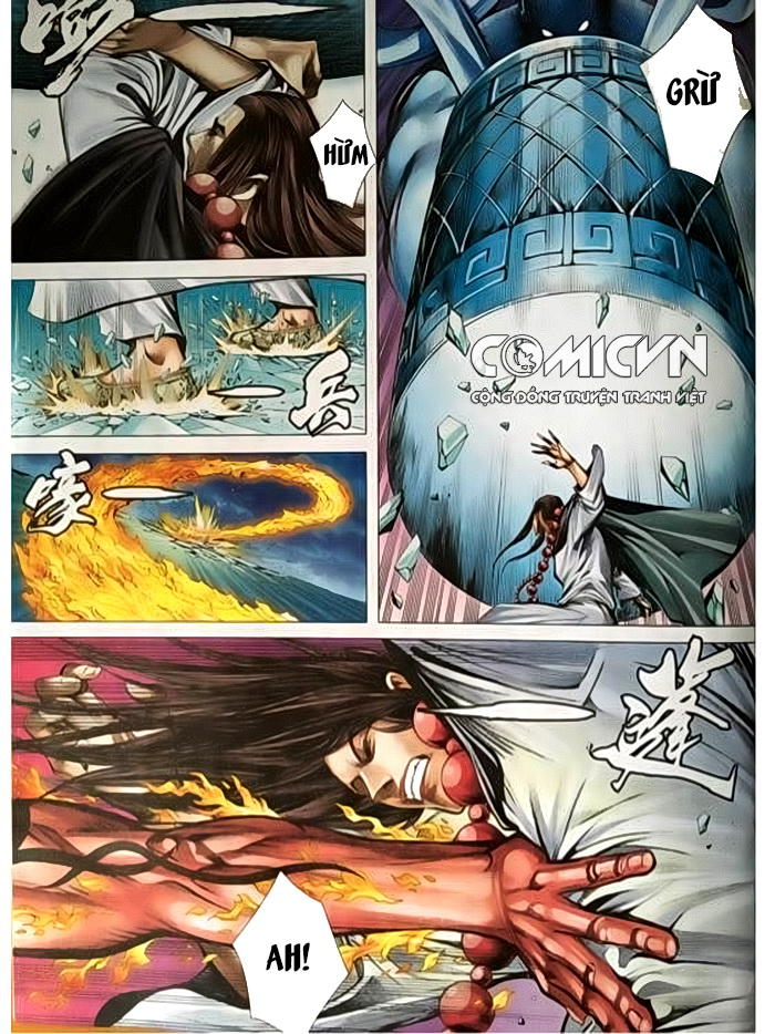 Tây Du Chap 47 - Next Chap 48