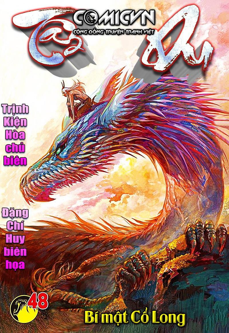 Tây Du Chap 48 - Next Chap 49