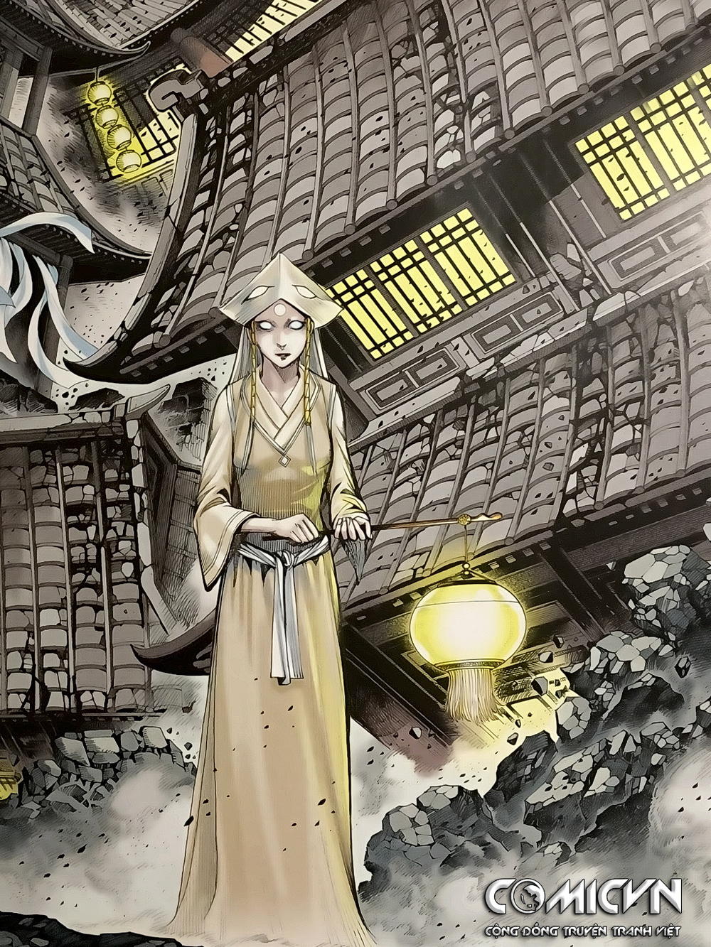 Tây Du Chap 48 - Next Chap 49