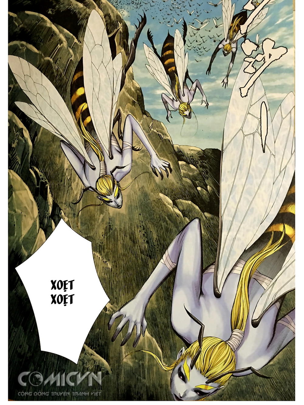 Tây Du Chap 48 - Next Chap 49