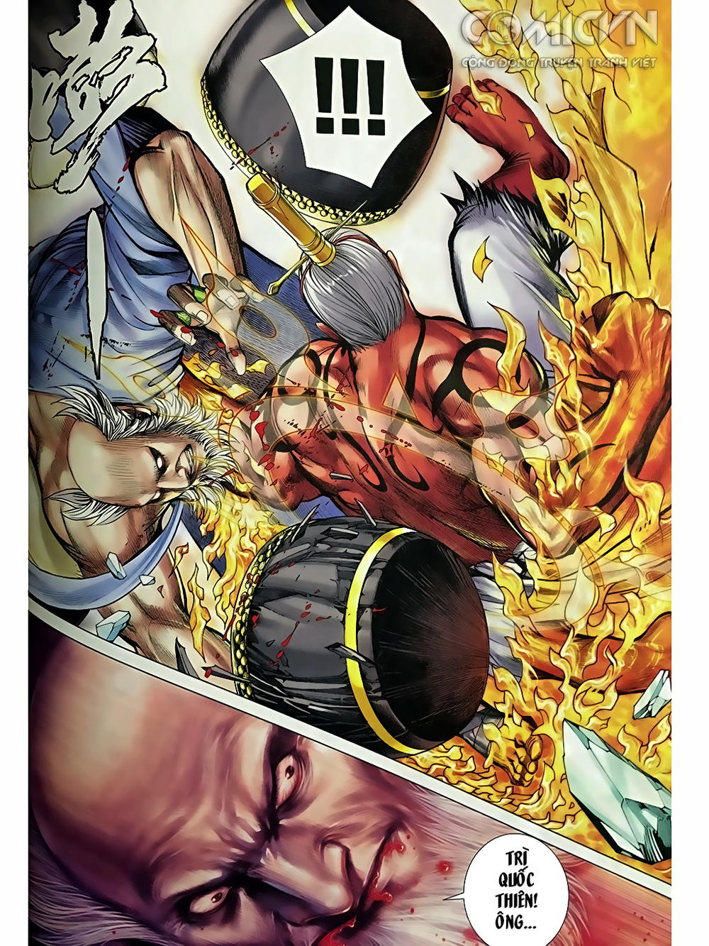 Tây Du Chap 48 - Next Chap 49