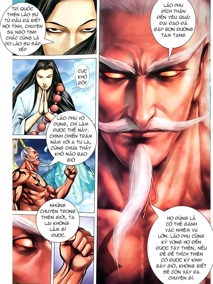 Tây Du Chap 49 - Next Chap 50