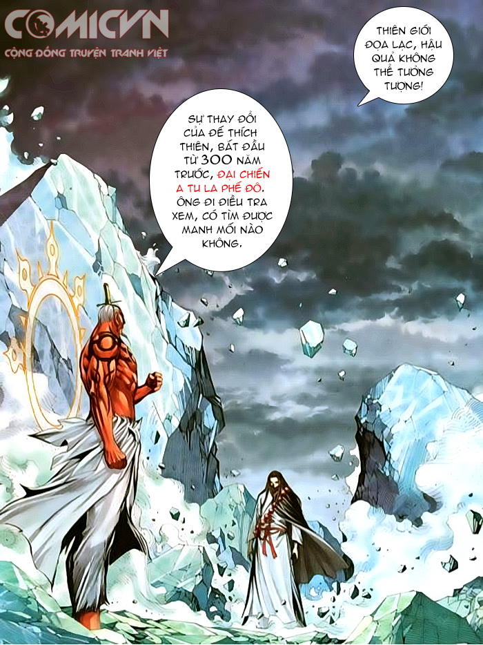 Tây Du Chap 49 - Next Chap 50
