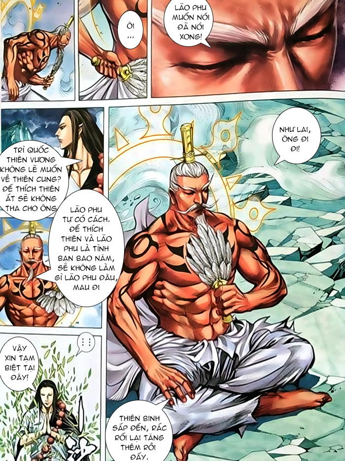 Tây Du Chap 49 - Next Chap 50