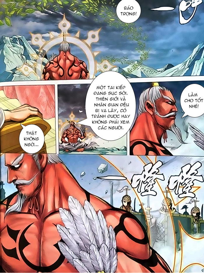 Tây Du Chap 49 - Next Chap 50