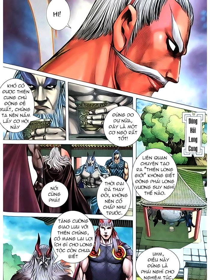 Tây Du Chap 49 - Next Chap 50