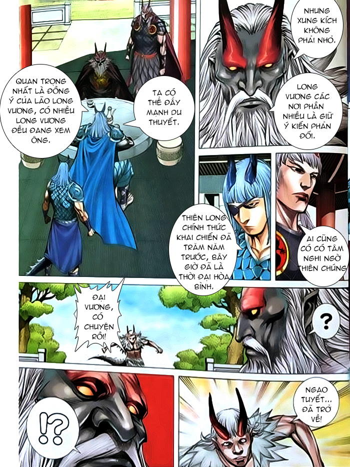 Tây Du Chap 49 - Next Chap 50