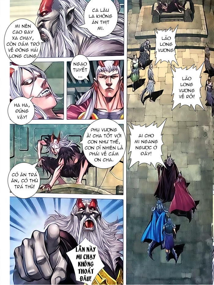 Tây Du Chap 49 - Next Chap 50
