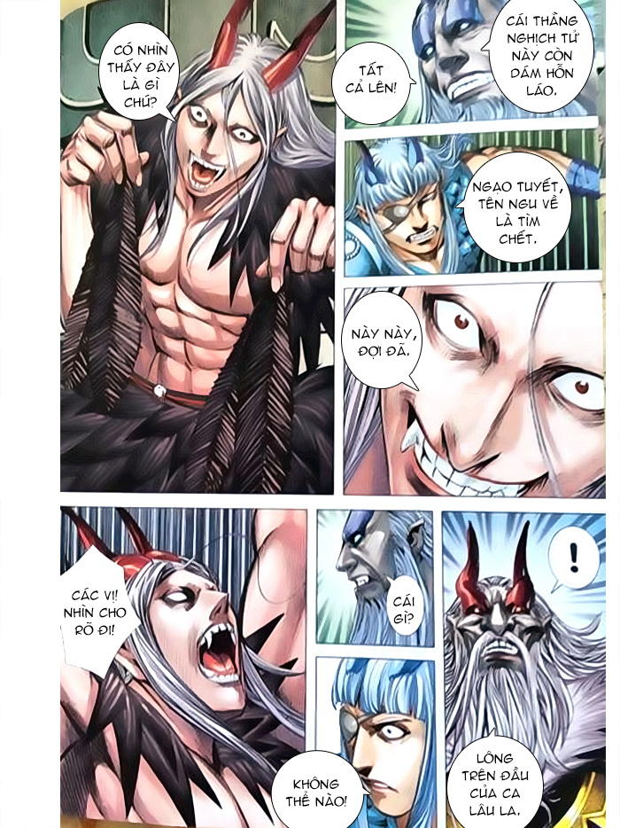 Tây Du Chap 49 - Next Chap 50
