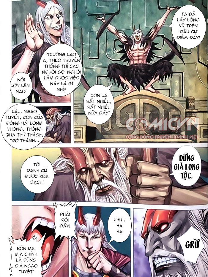 Tây Du Chap 49 - Next Chap 50