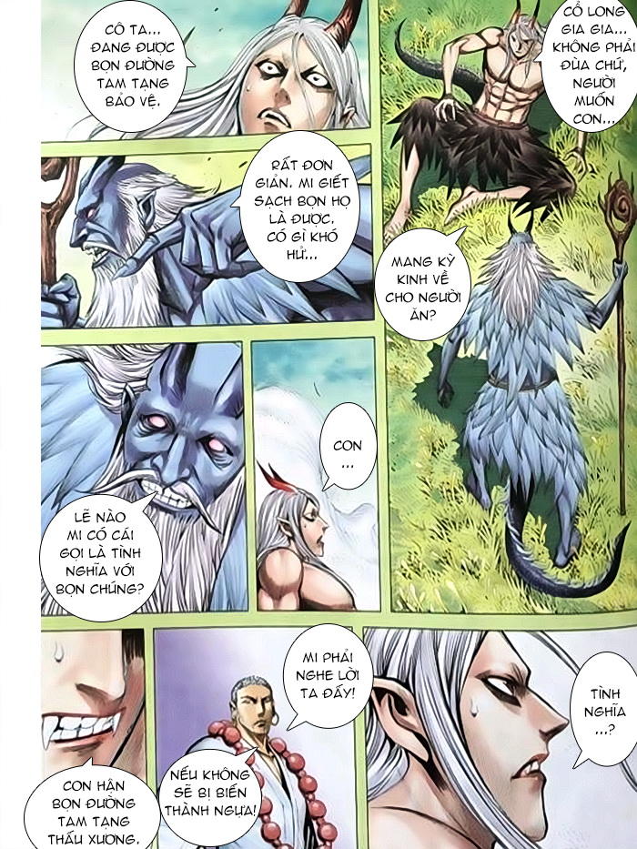 Tây Du Chap 49 - Next Chap 50
