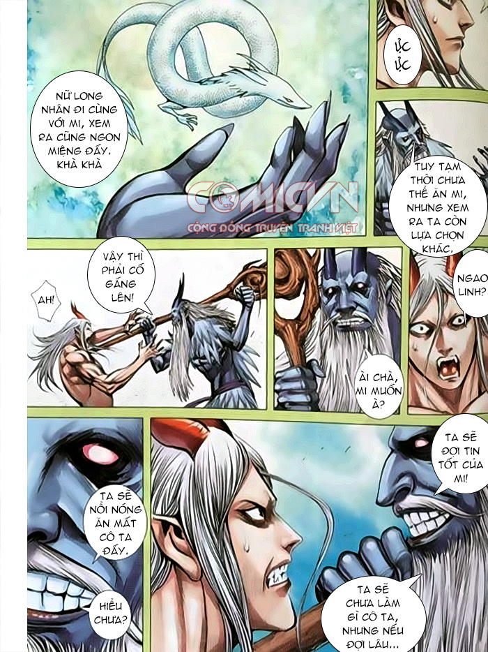 Tây Du Chap 49 - Next Chap 50