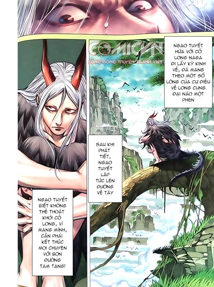 Tây Du Chap 49 - Next Chap 50