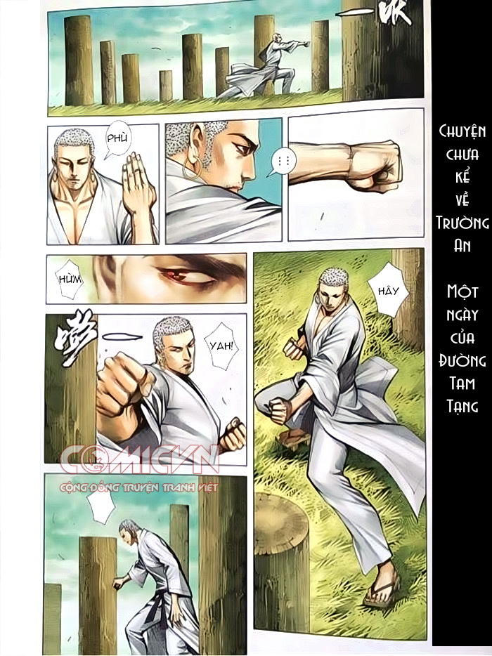 Tây Du Chap 49 - Next Chap 50