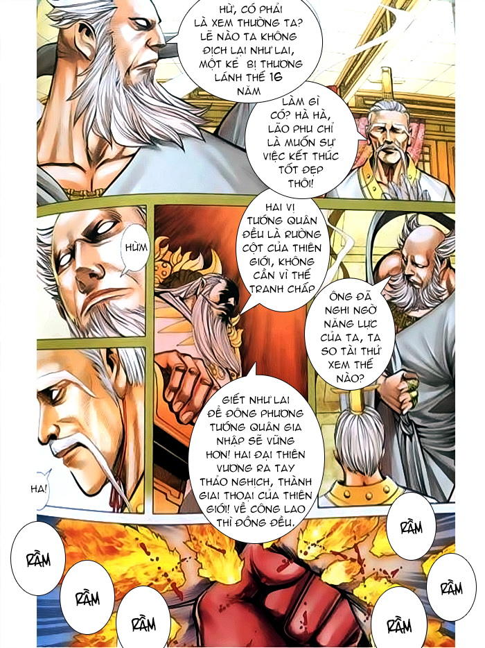 Tây Du Chap 49 - Next Chap 50