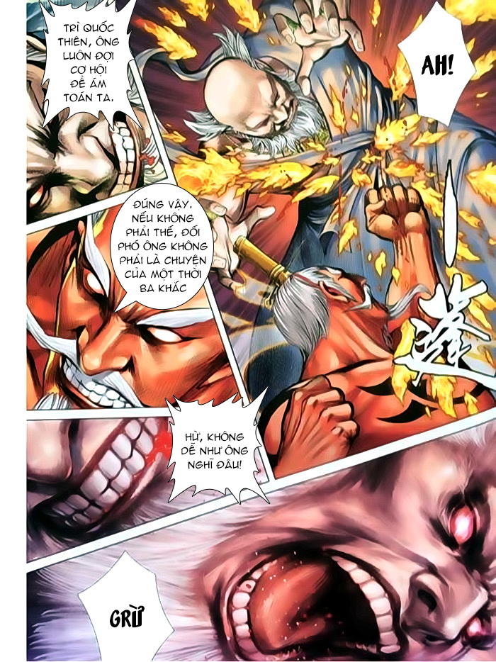 Tây Du Chap 49 - Next Chap 50