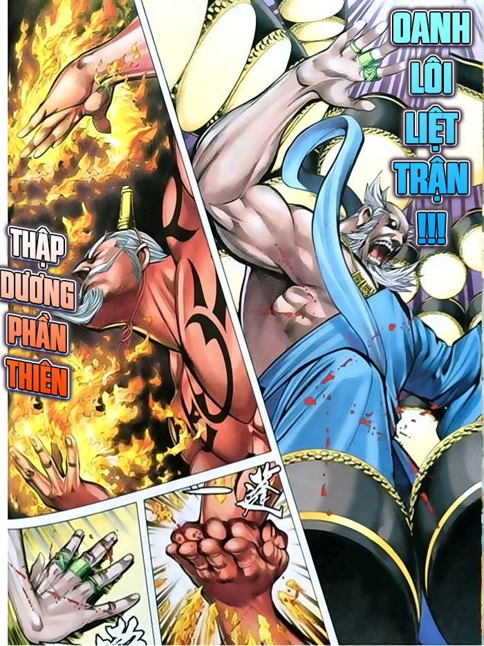 Tây Du Chap 49 - Next Chap 50