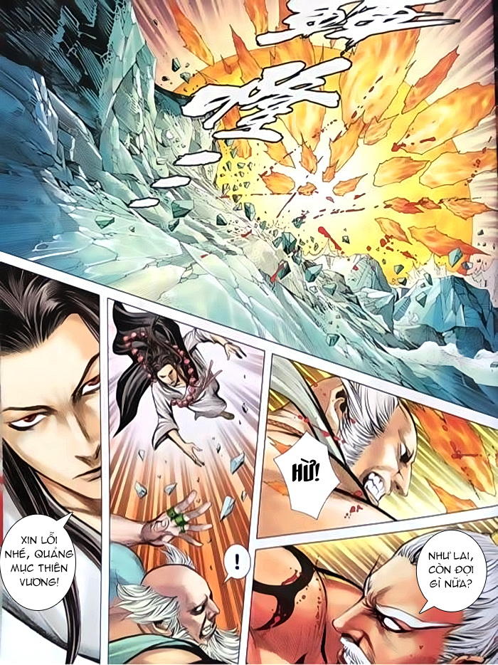 Tây Du Chap 49 - Next Chap 50