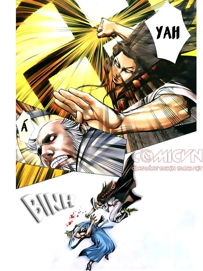 Tây Du Chap 49 - Next Chap 50