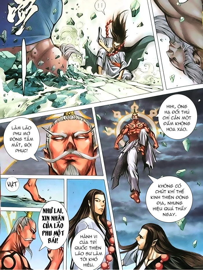 Tây Du Chap 49 - Next Chap 50