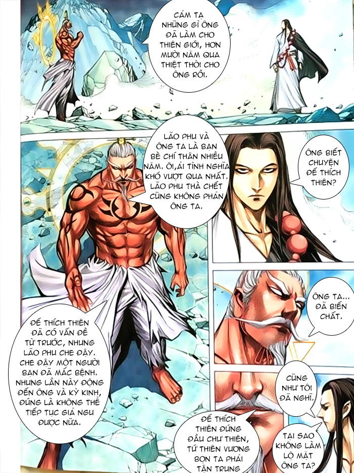 Tây Du Chap 49 - Next Chap 50