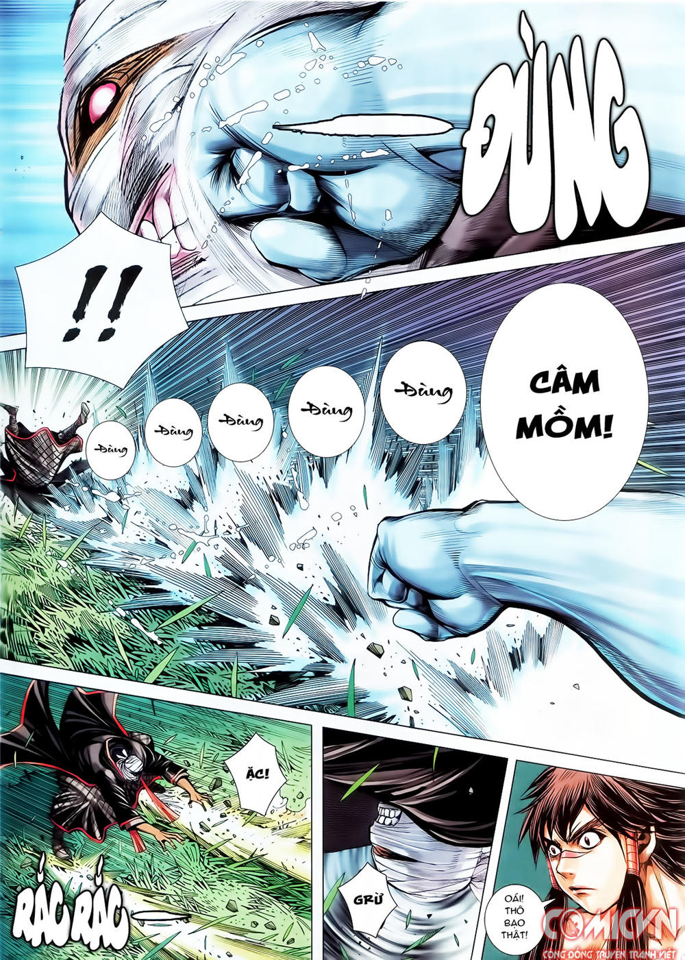 Tây Du Chap 99 - Next Chap 100