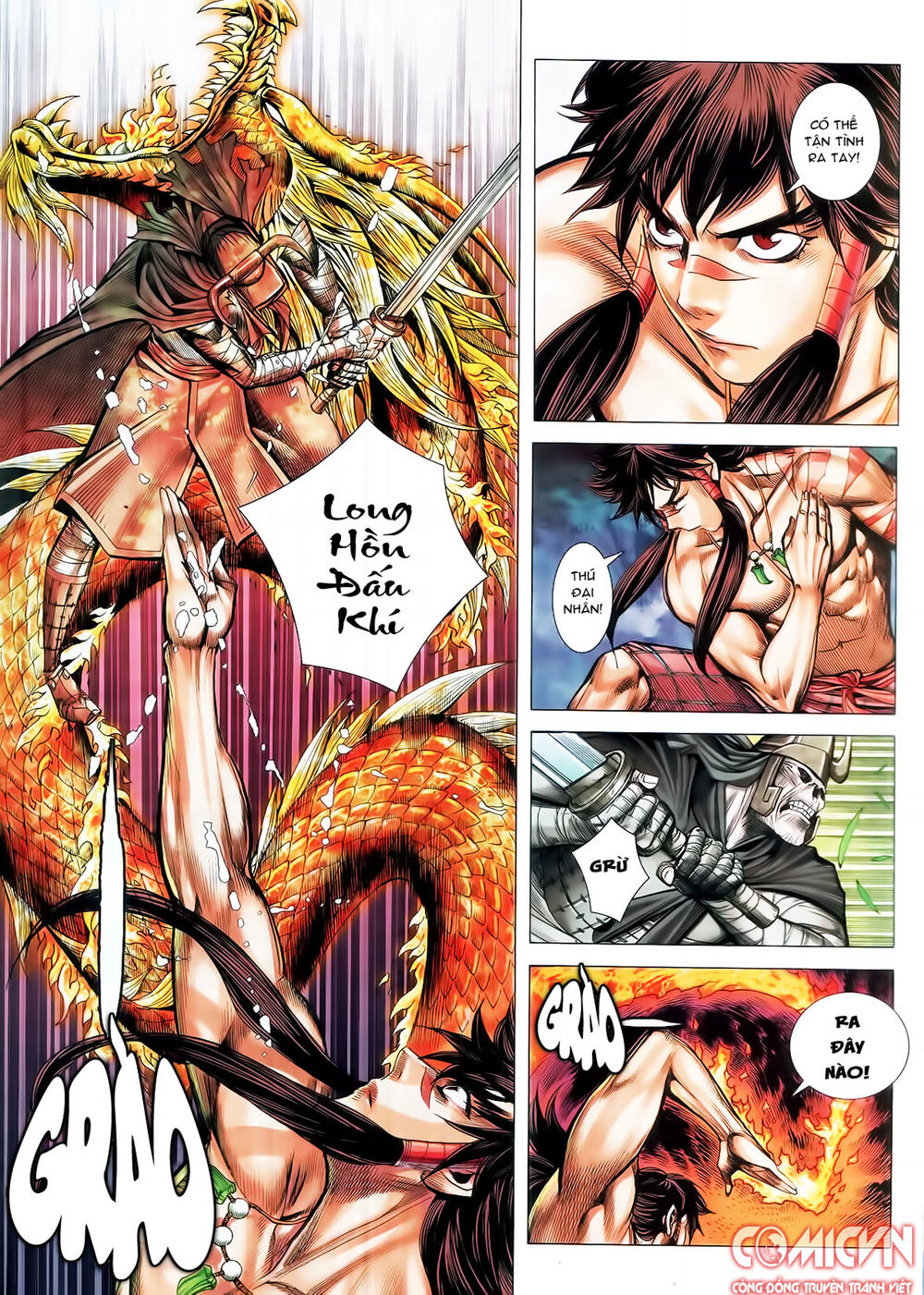 Tây Du Chap 99 - Next Chap 100