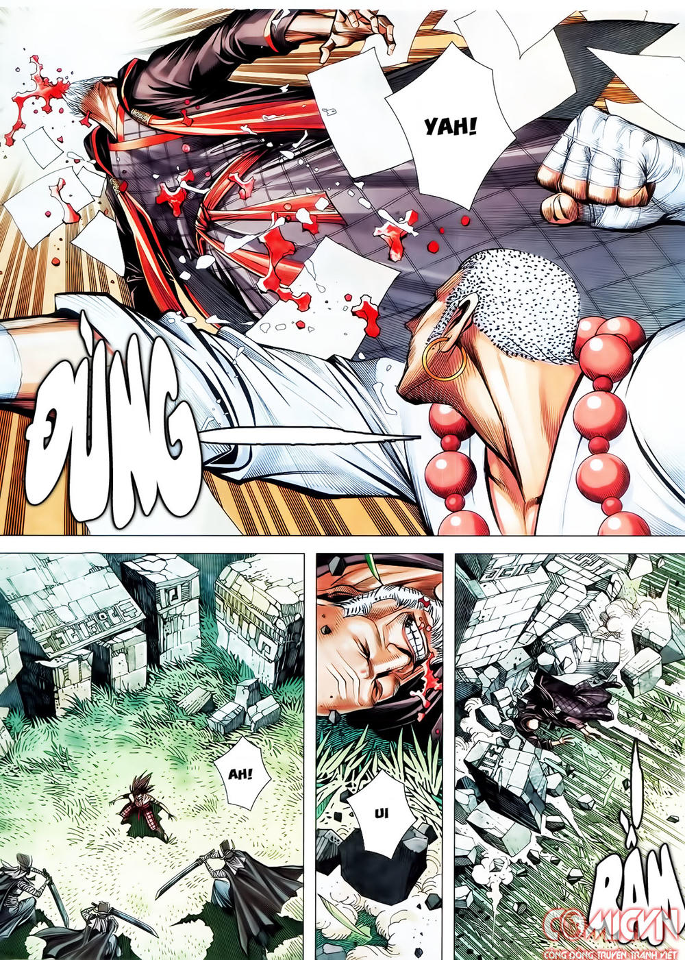 Tây Du Chap 99 - Next Chap 100
