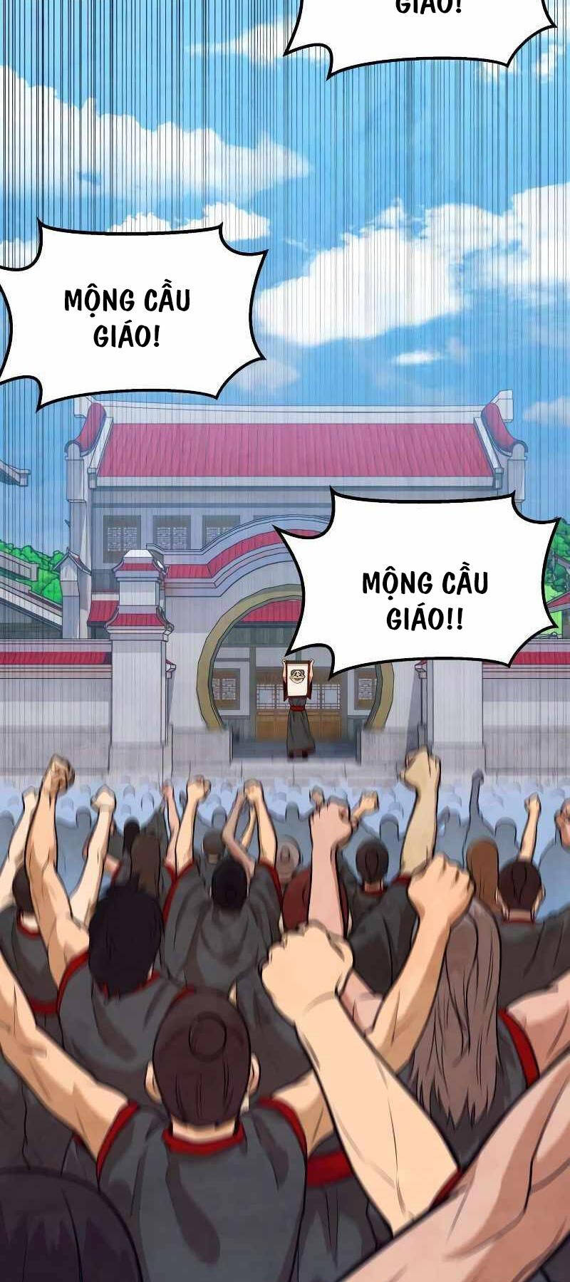 Tay Súng Chinh Phục Võ Lâm Chap 2 - Next Chap 3