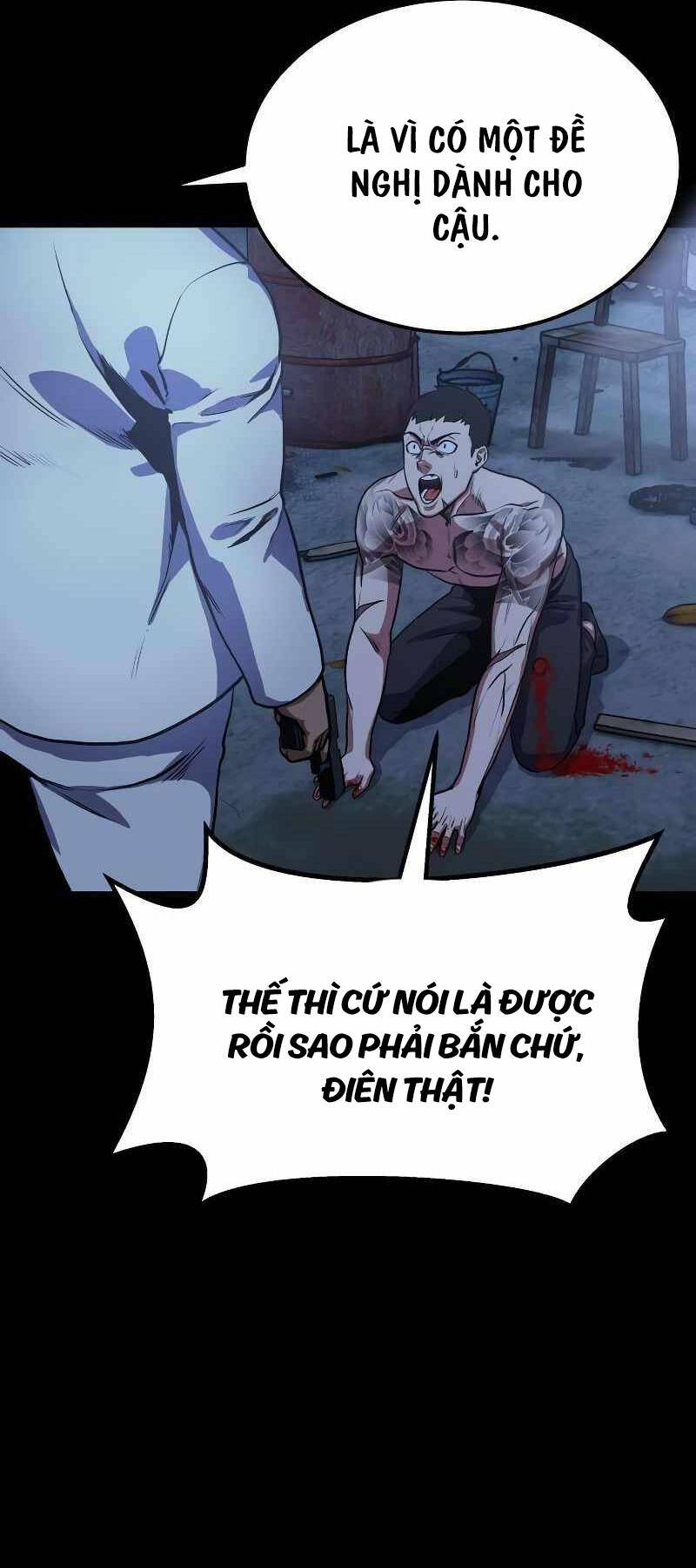 Tay Súng Chinh Phục Võ Lâm Chap 2 - Next Chap 3