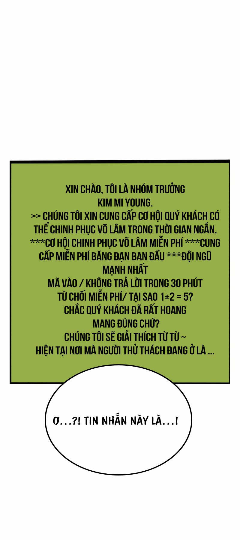 Tay Súng Chinh Phục Võ Lâm Chap 2 - Next Chap 3