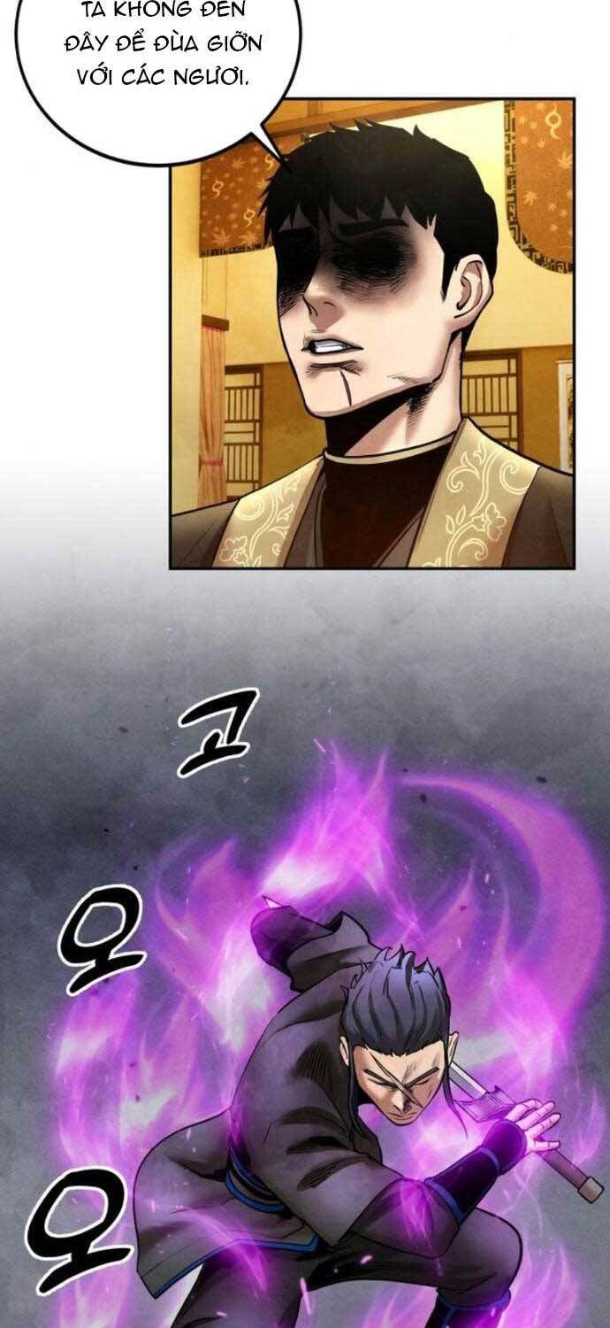 Tay Súng Chinh Phục Võ Lâm Chap 35 - Next Chap 36