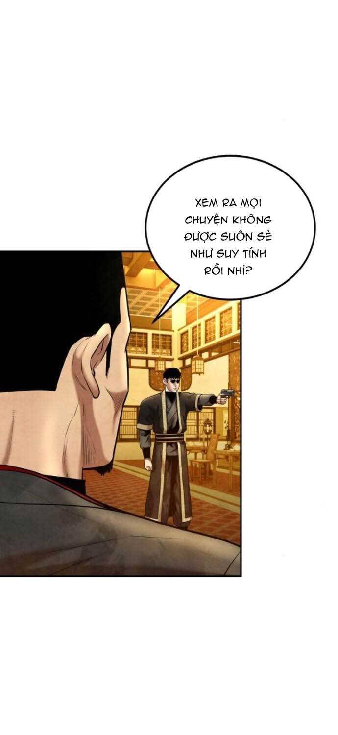 Tay Súng Chinh Phục Võ Lâm Chap 35 - Next Chap 36