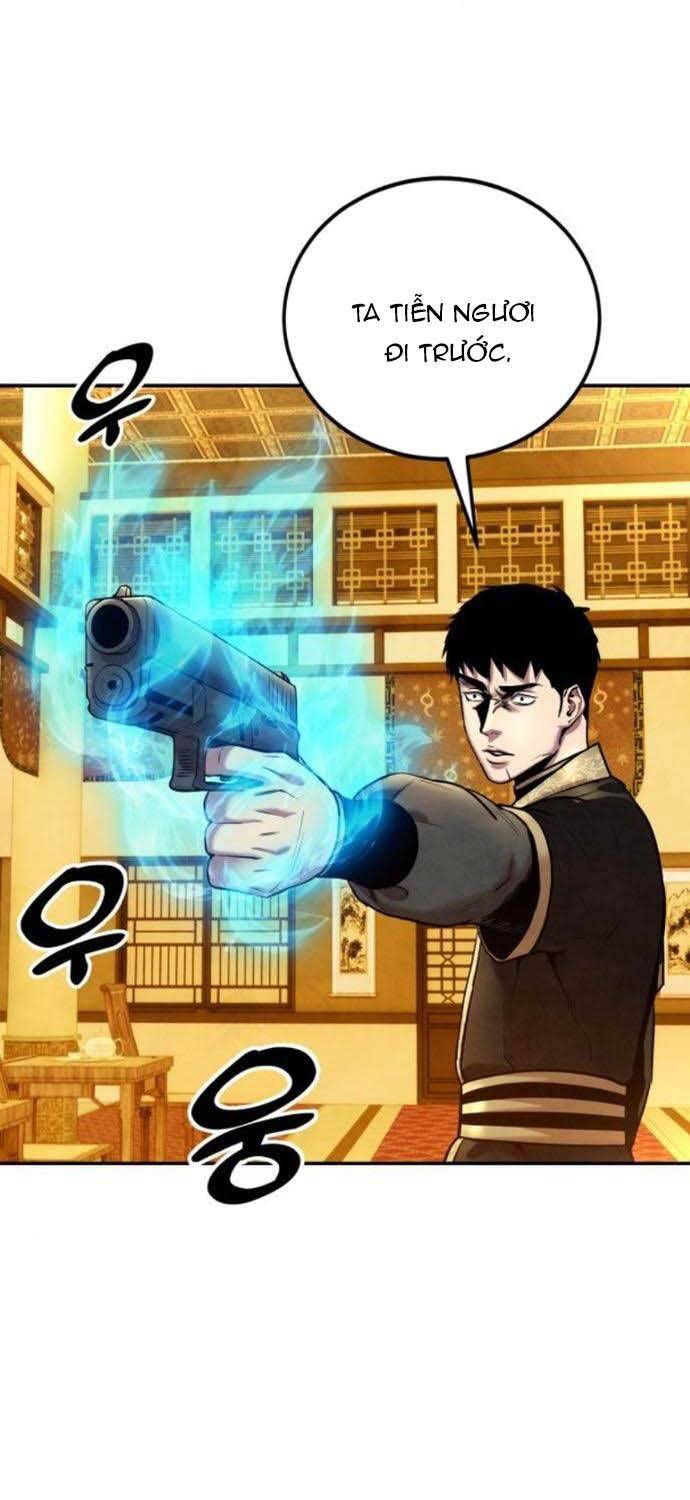 Tay Súng Chinh Phục Võ Lâm Chap 35 - Next Chap 36