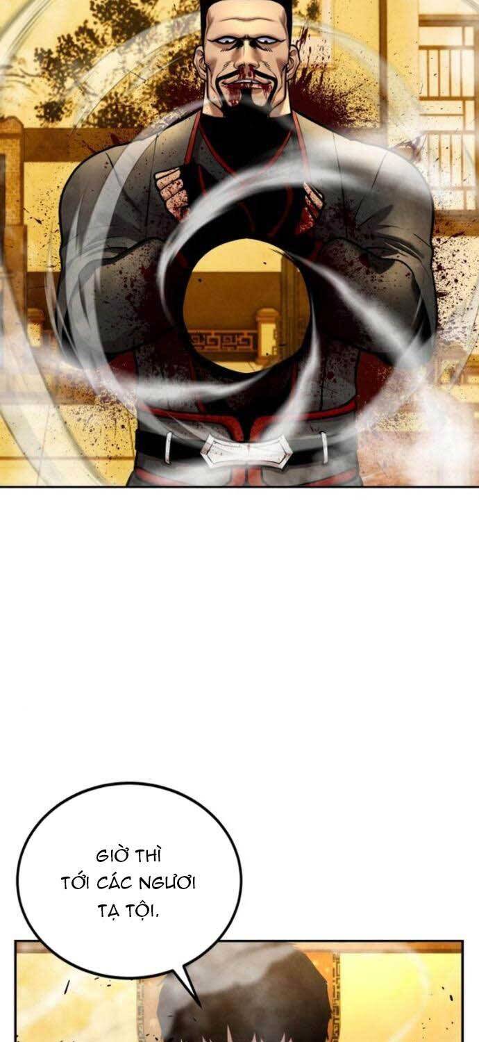 Tay Súng Chinh Phục Võ Lâm Chap 35 - Next Chap 36