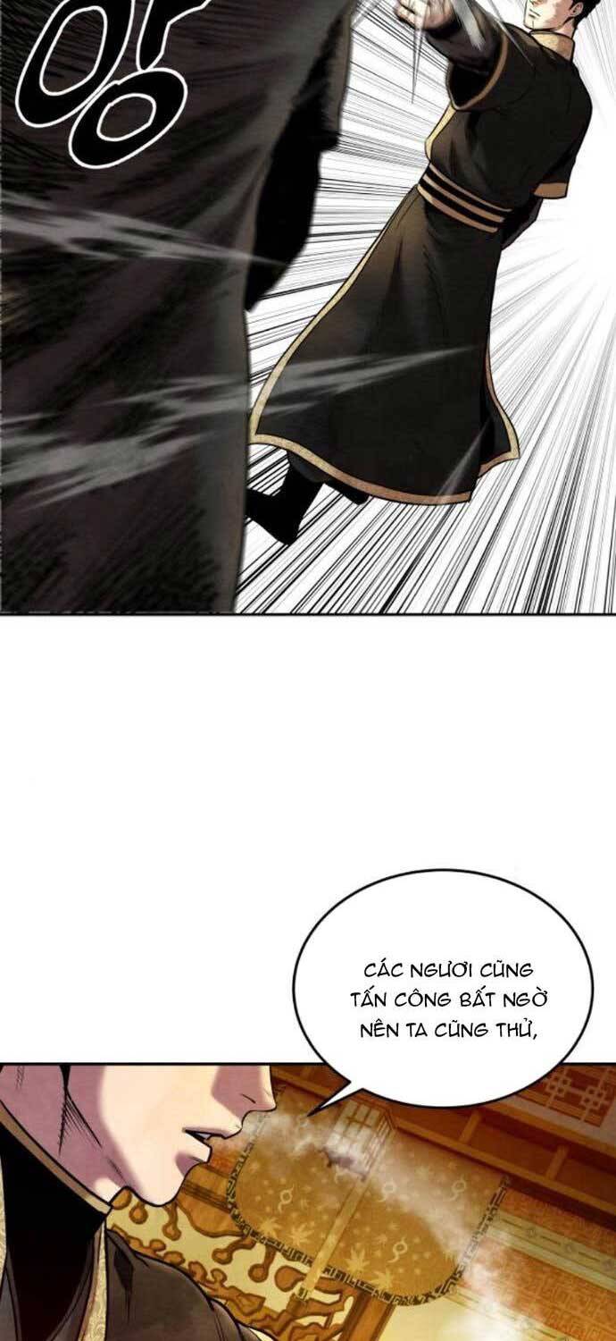 Tay Súng Chinh Phục Võ Lâm Chap 35 - Next Chap 36