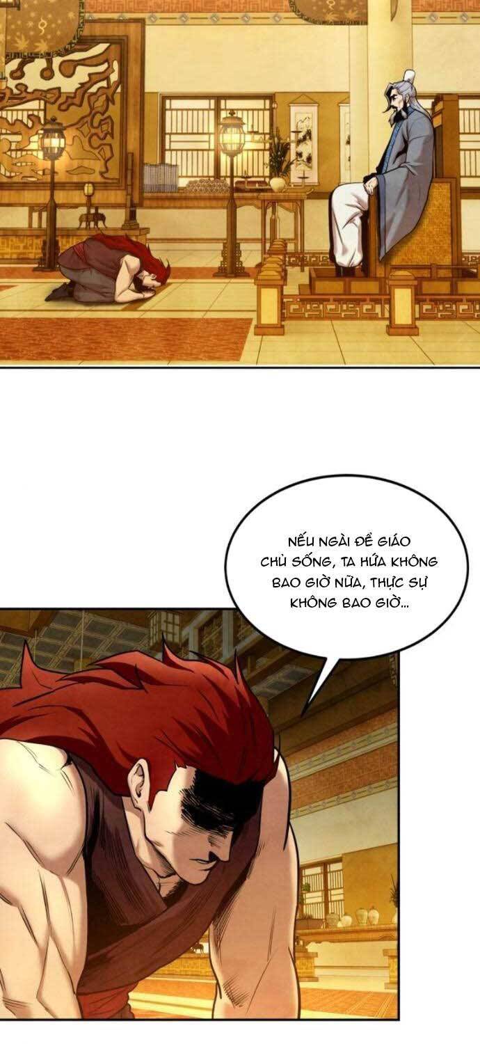 Tay Súng Chinh Phục Võ Lâm Chap 35 - Next Chap 36