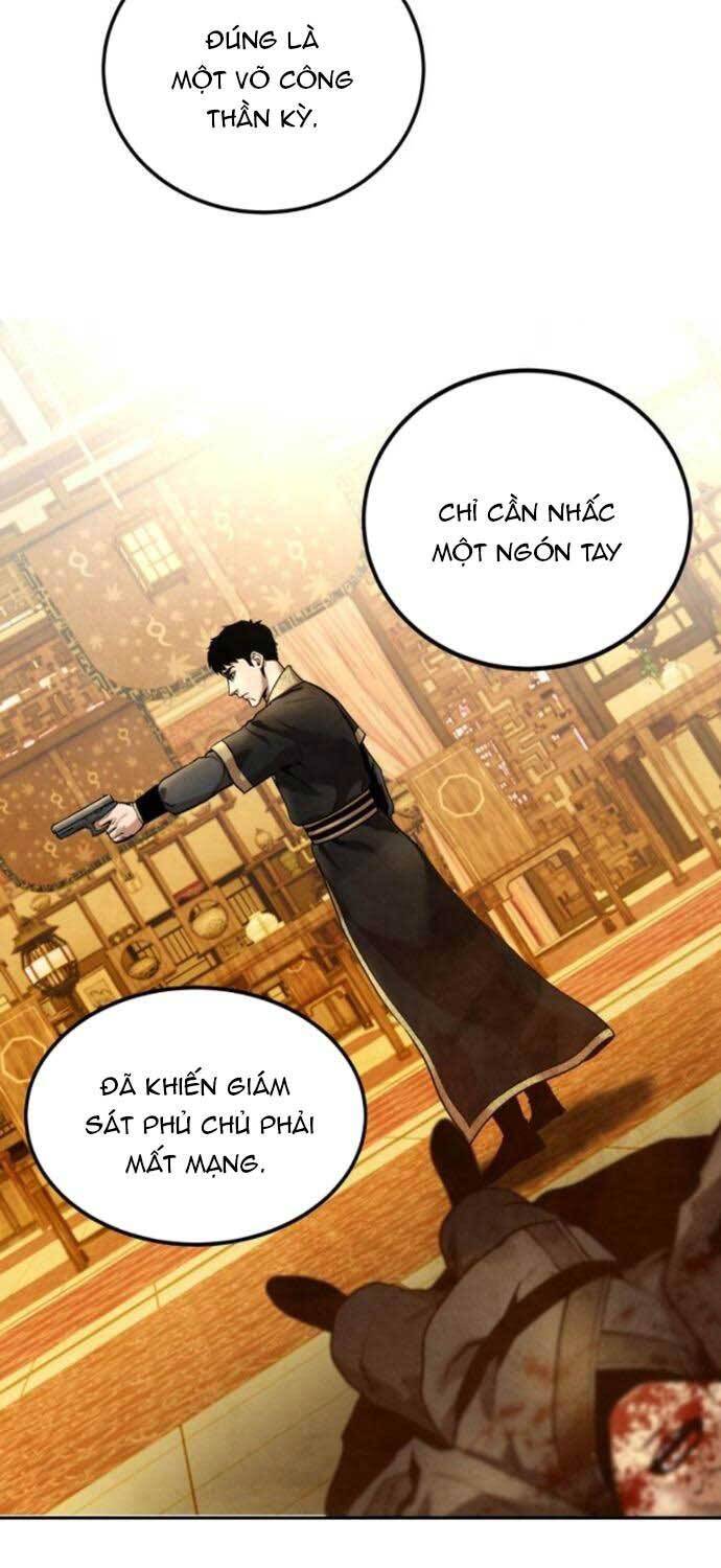 Tay Súng Chinh Phục Võ Lâm Chap 35 - Next Chap 36