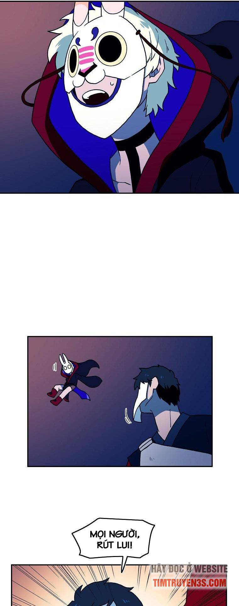 Tay Súng Ma Thuật - Bắn Tỉa Thép Chap 36 - Next Chap 37