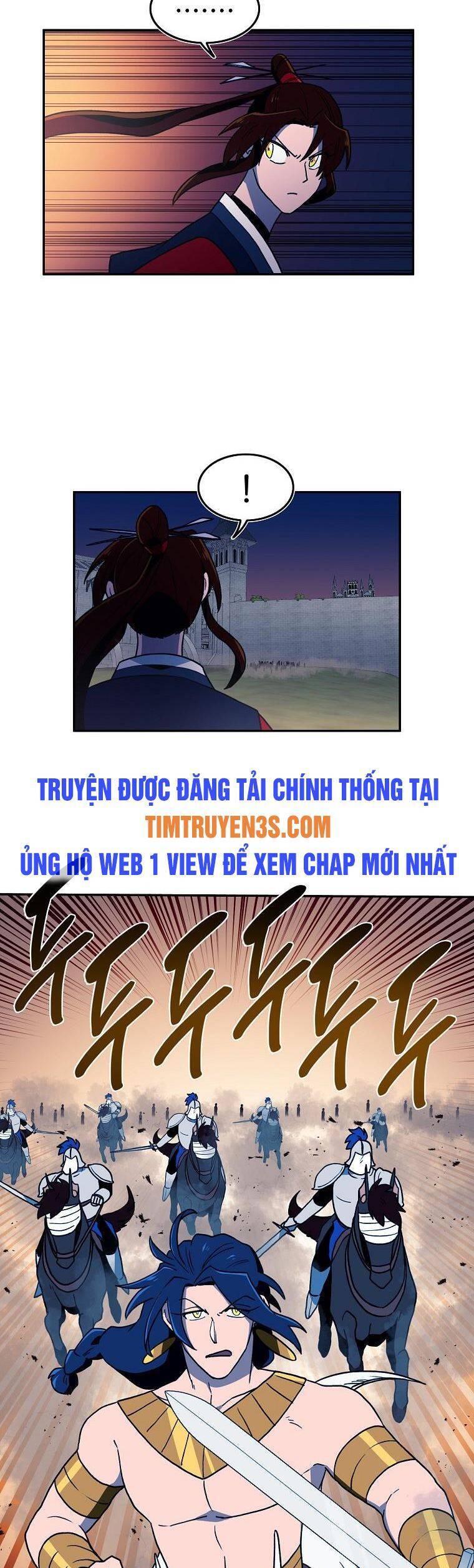 Tay Súng Ma Thuật - Bắn Tỉa Thép Chap 36 - Next Chap 37
