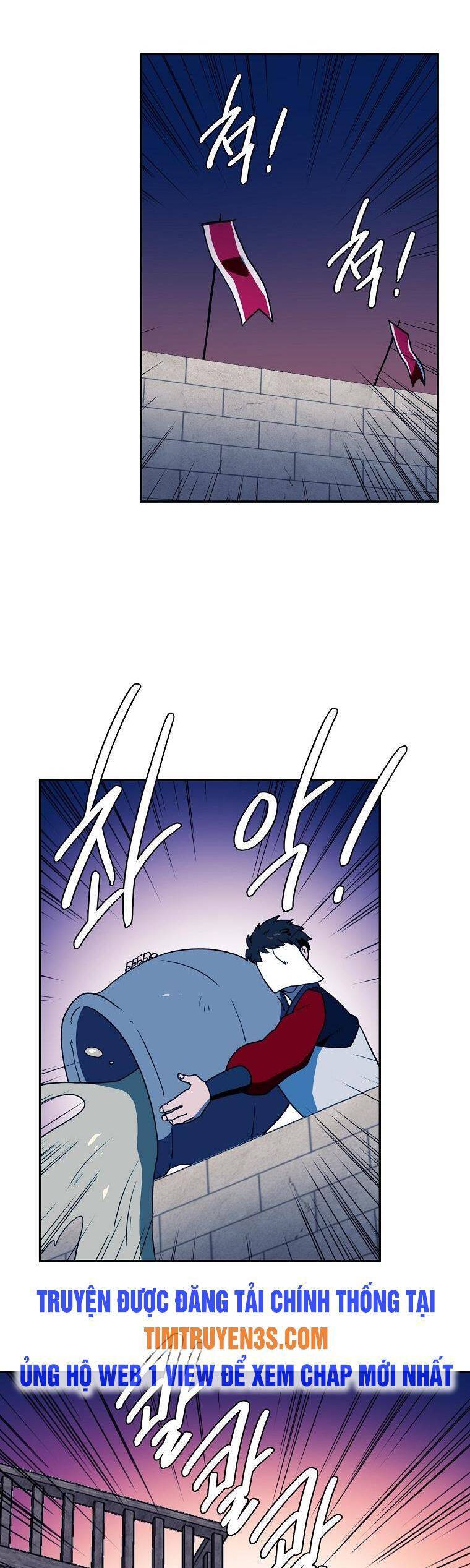 Tay Súng Ma Thuật - Bắn Tỉa Thép Chap 36 - Next Chap 37