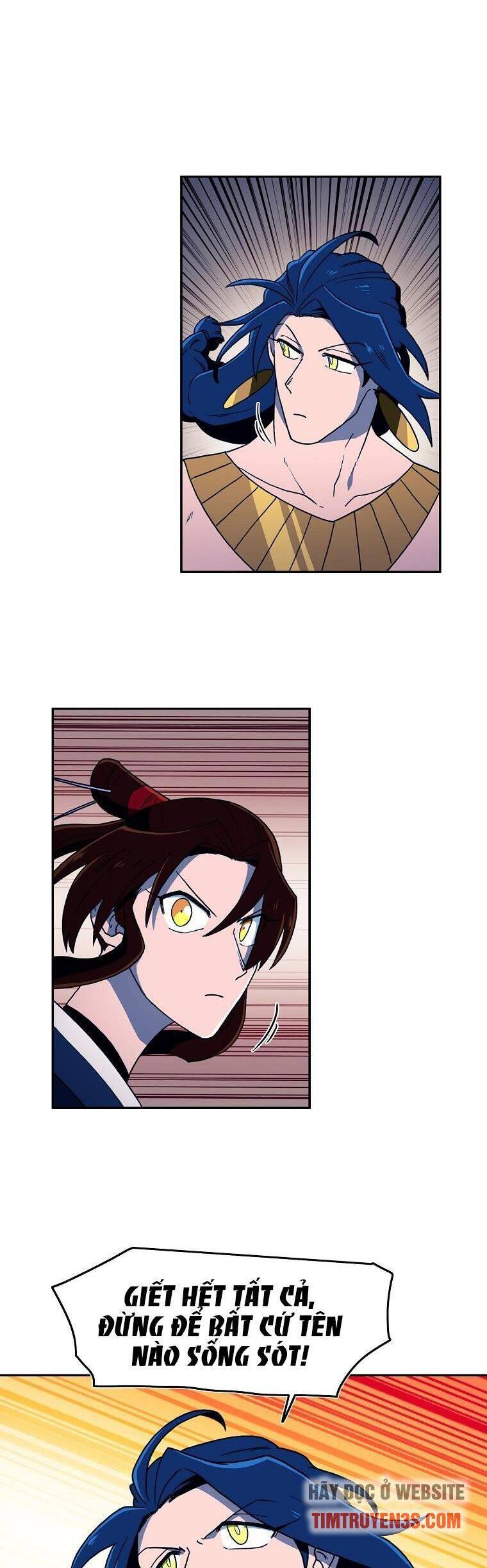 Tay Súng Ma Thuật - Bắn Tỉa Thép Chap 36 - Next Chap 37