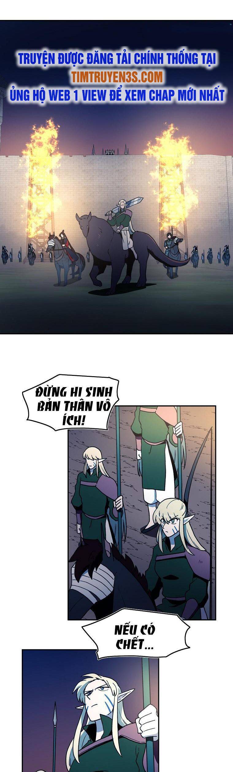 Tay Súng Ma Thuật - Bắn Tỉa Thép Chap 36 - Next Chap 37