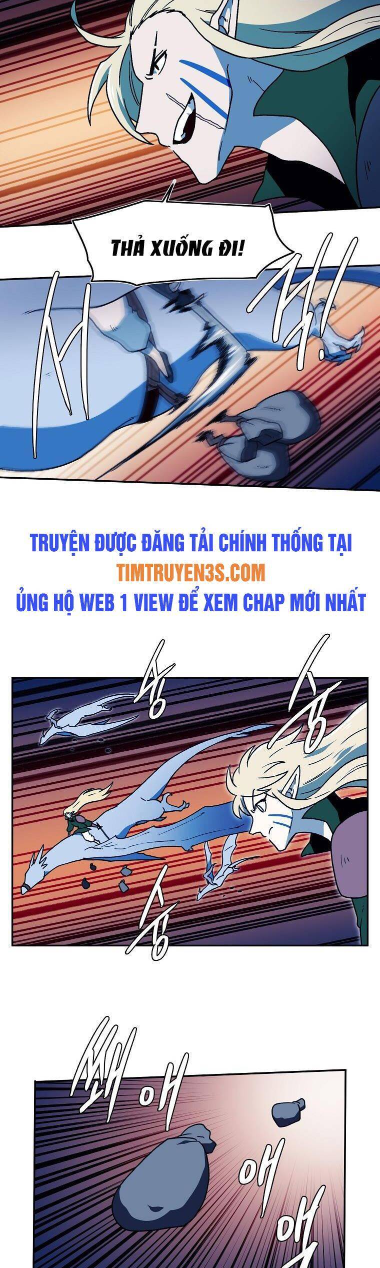 Tay Súng Ma Thuật - Bắn Tỉa Thép Chap 36 - Next Chap 37