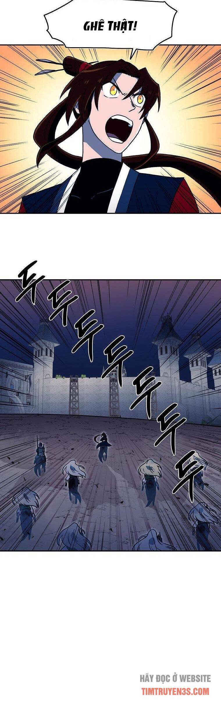 Tay Súng Ma Thuật - Bắn Tỉa Thép Chap 36 - Next Chap 37